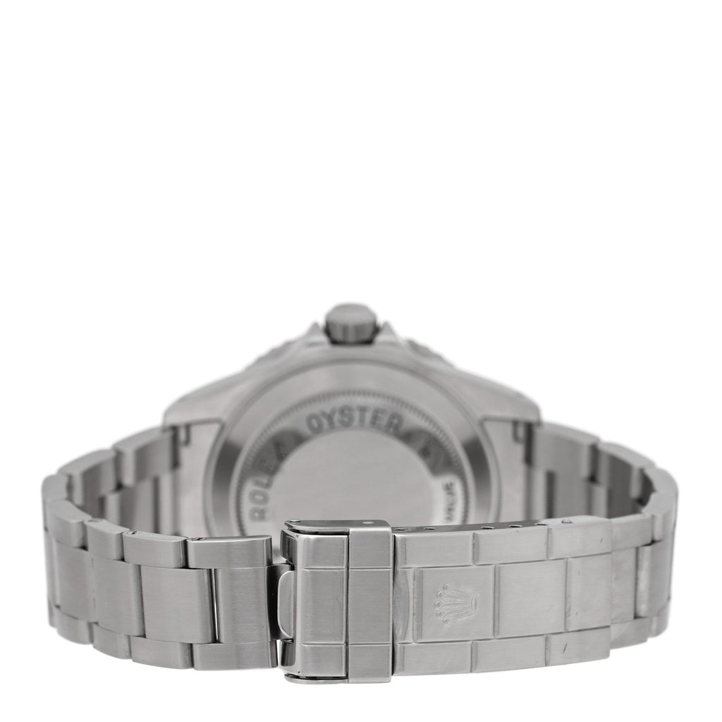 Stainless Steel 40mm Sea-Dweller Oyster Perpetual Watch Black 16600