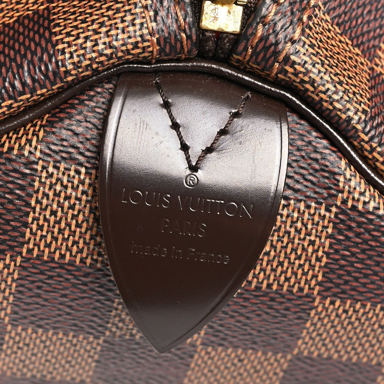 Damier Ebene Speedy 35