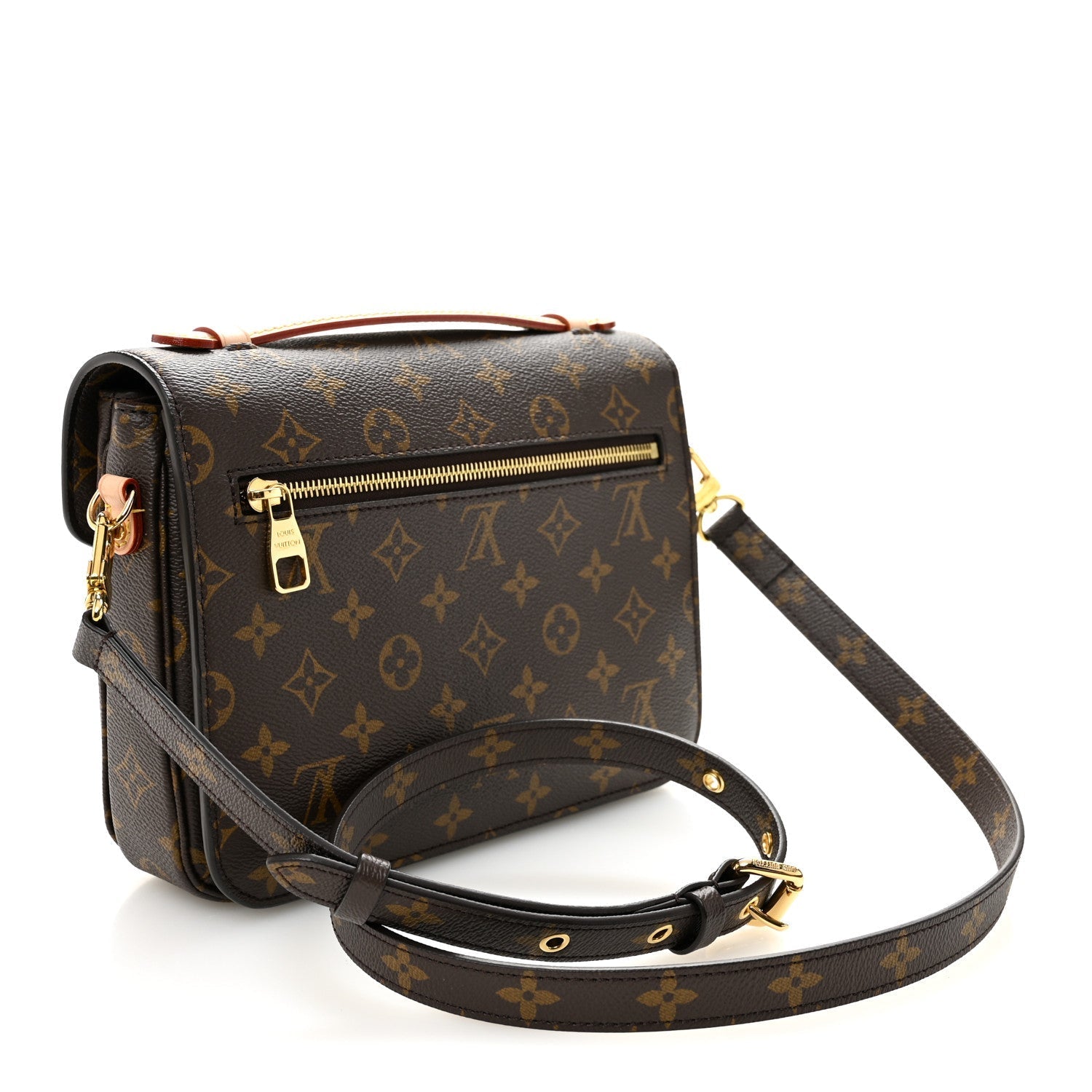 Monogram Pochette Metis