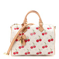 LV X TM Monogram Cerises Speedy Soft Bandouliere 30