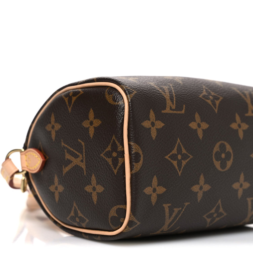 Monogram Nano Speedy Bandouliere