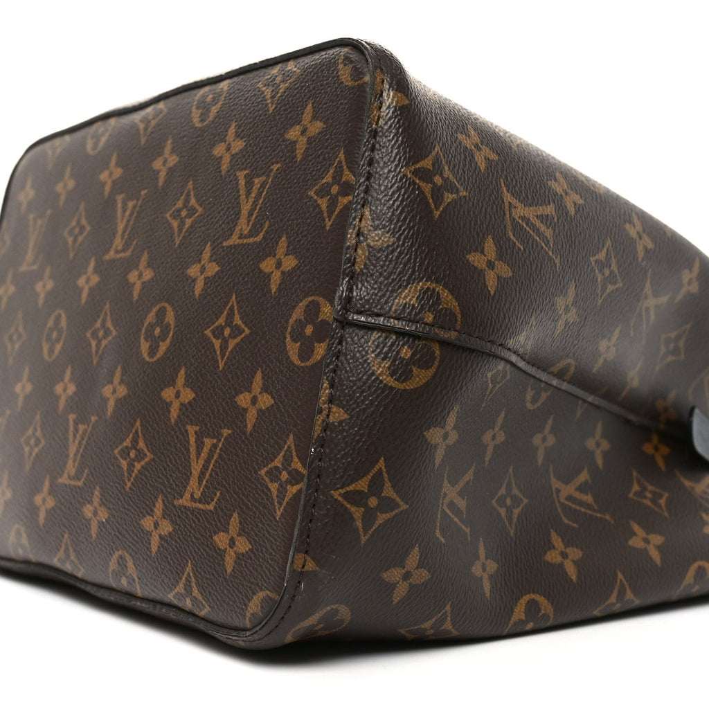 Monogram Neonoe MM Black