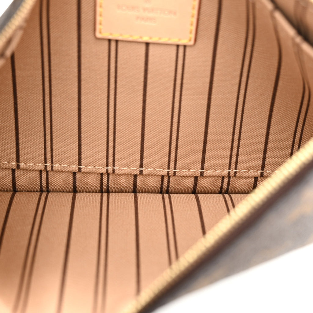 Monogram Neverfull MM GM Pochette