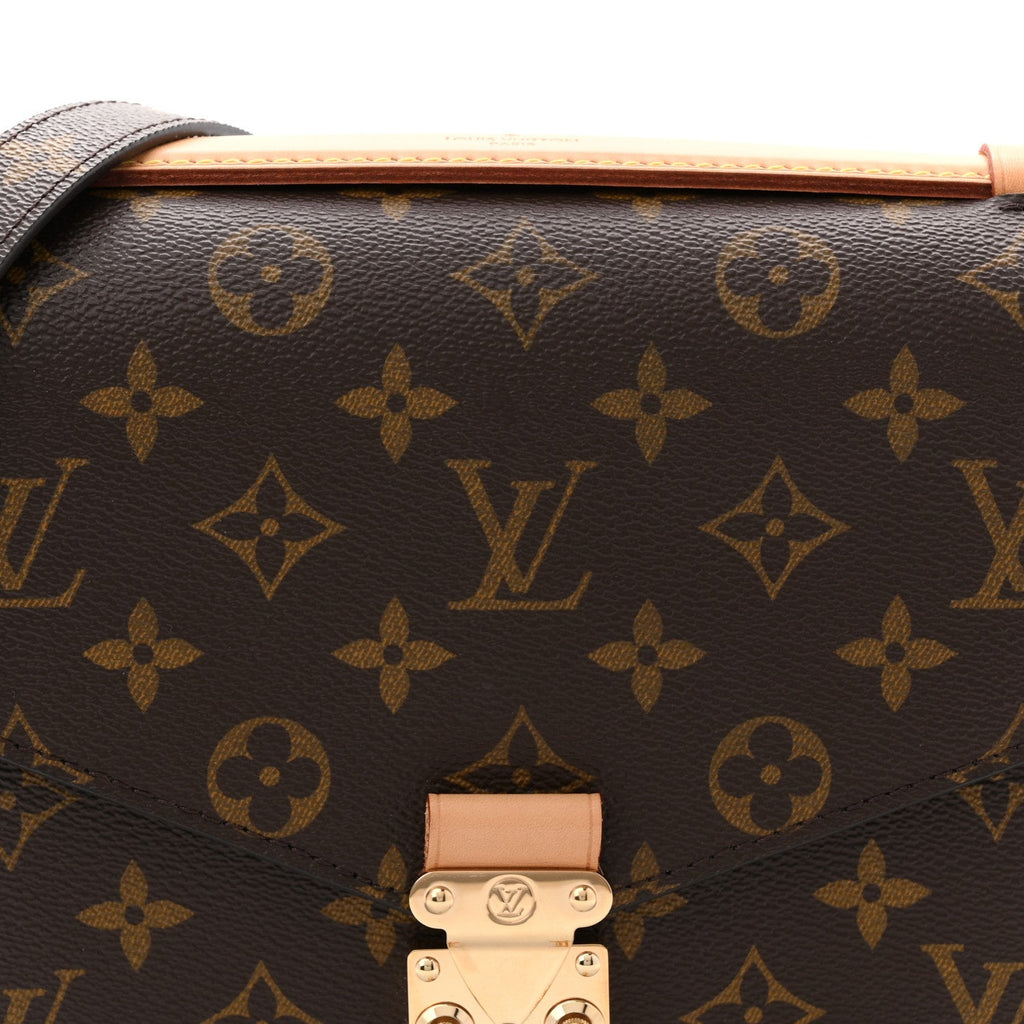 Monogram Pochette Metis