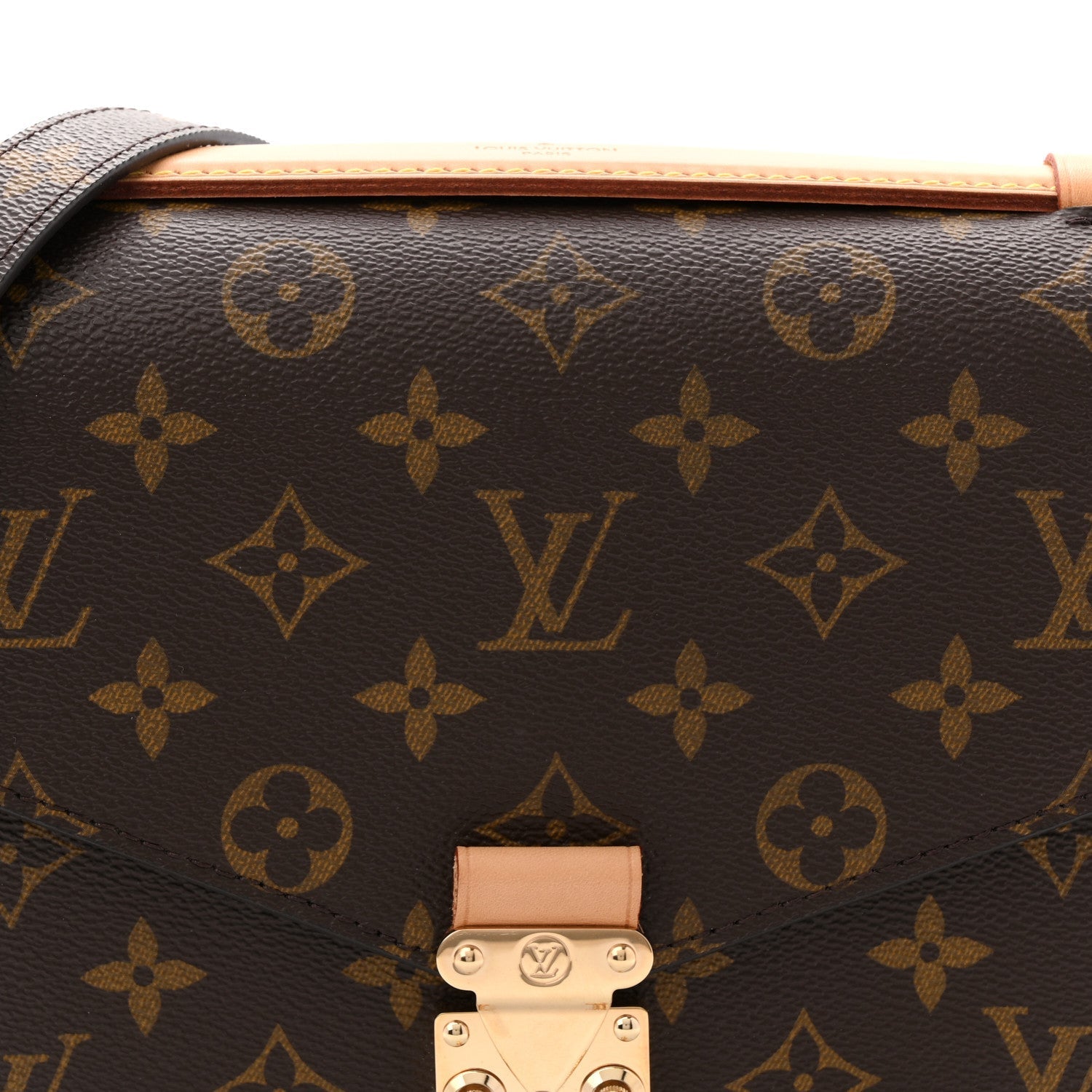 Monogram Pochette Metis
