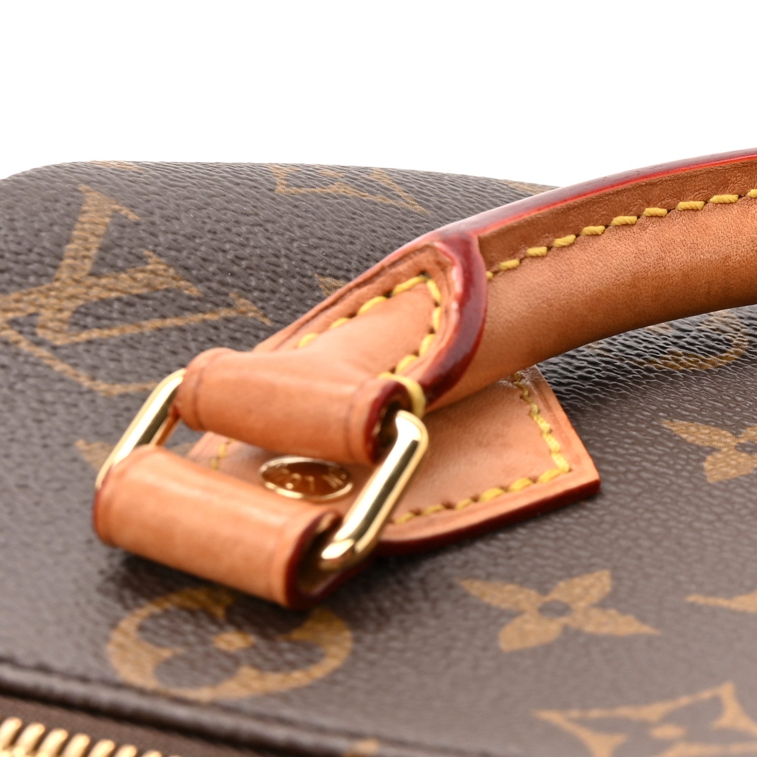 Monogram Speedy Bandouliere 20 Beige