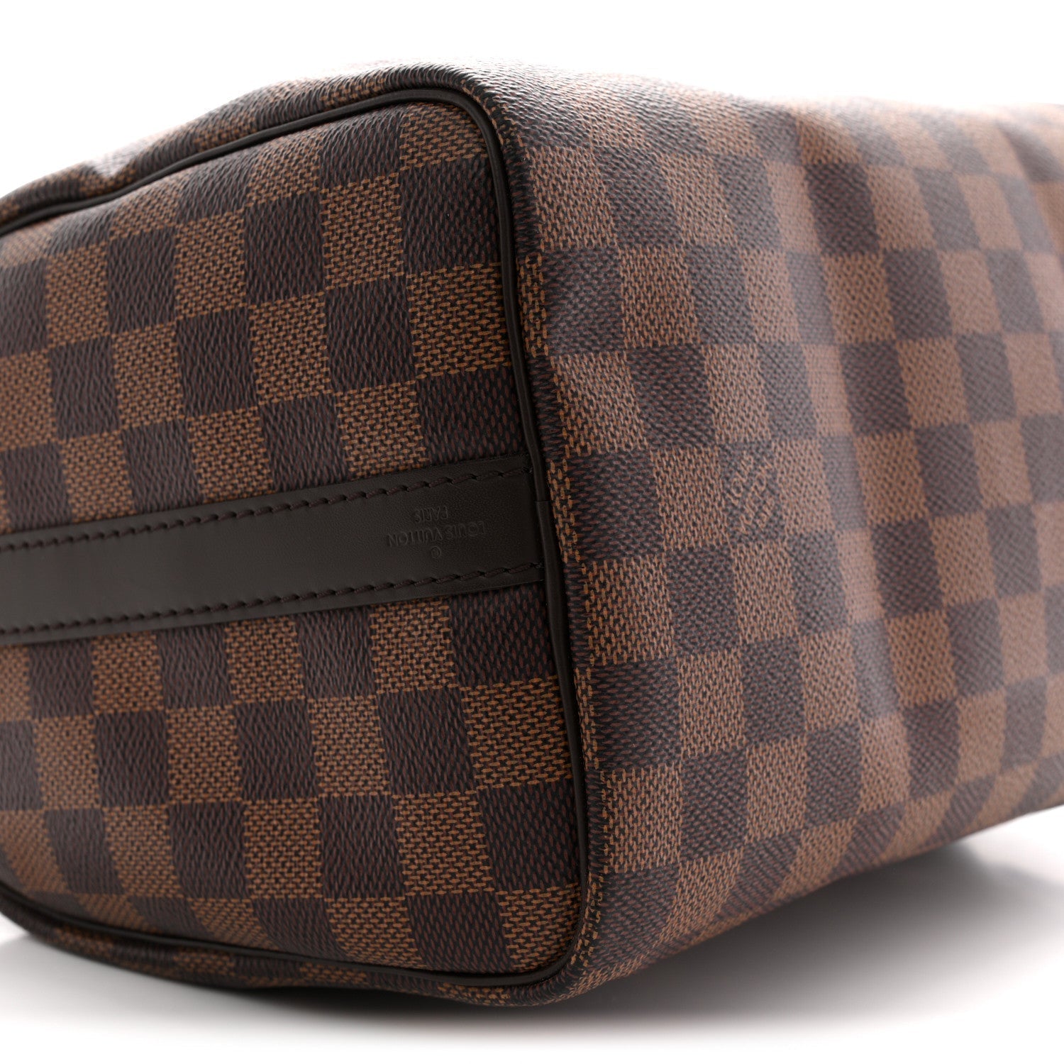 Damier Ebene Speedy Bandouliere 25