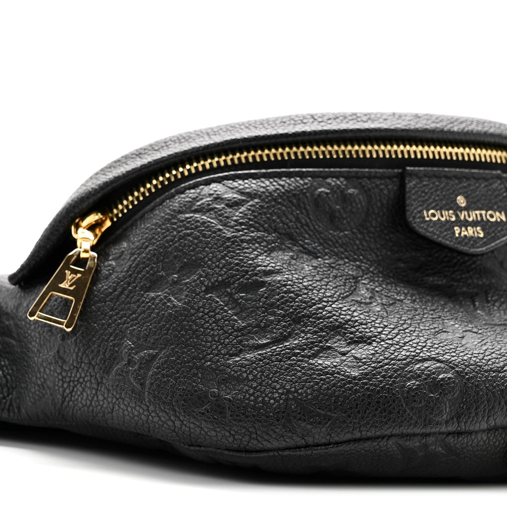Empreinte BumBag Black
