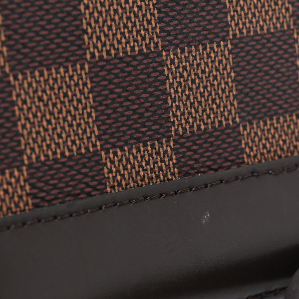 Damier Ebene Alma BB