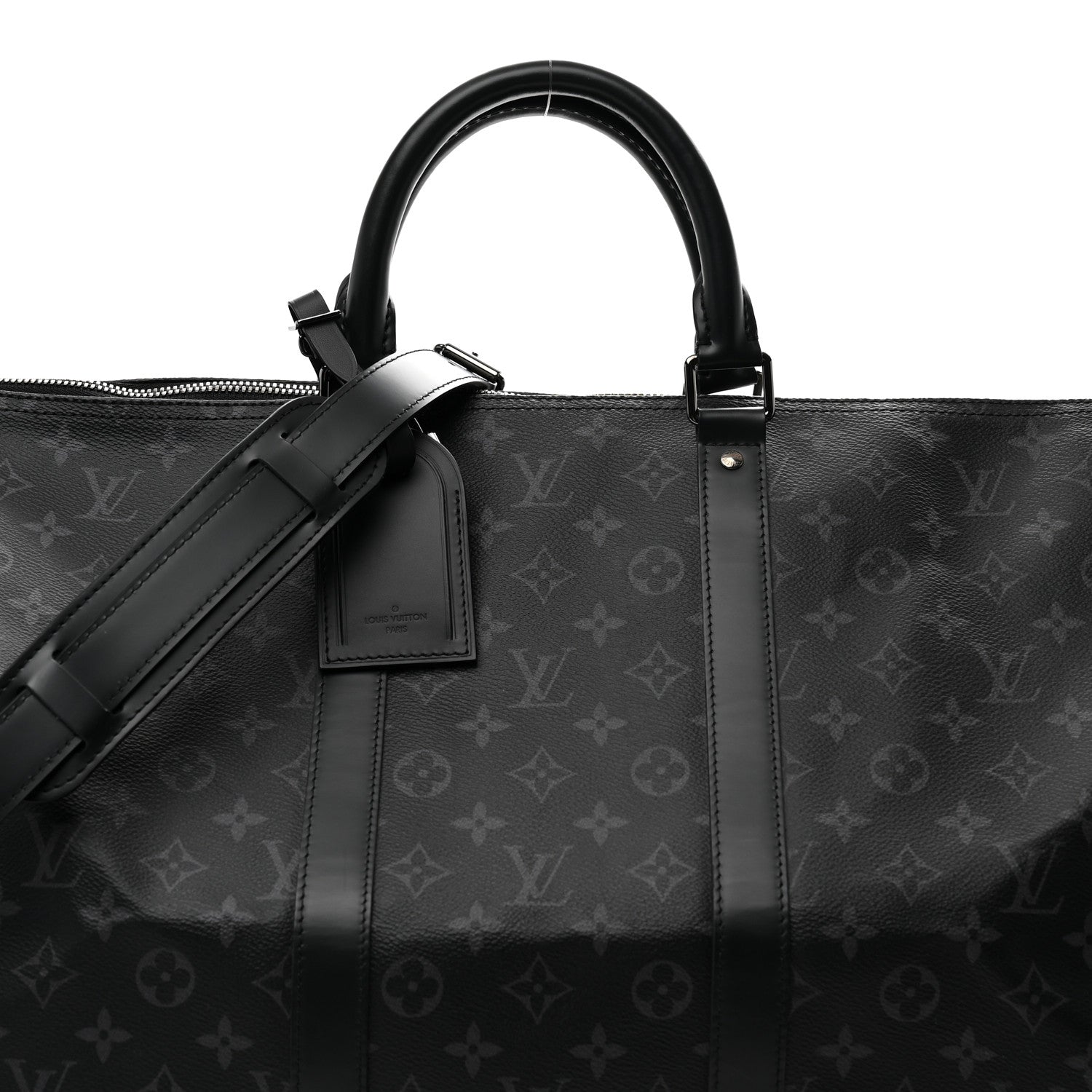 Monogram Eclipse Keepall Bandouliere 55