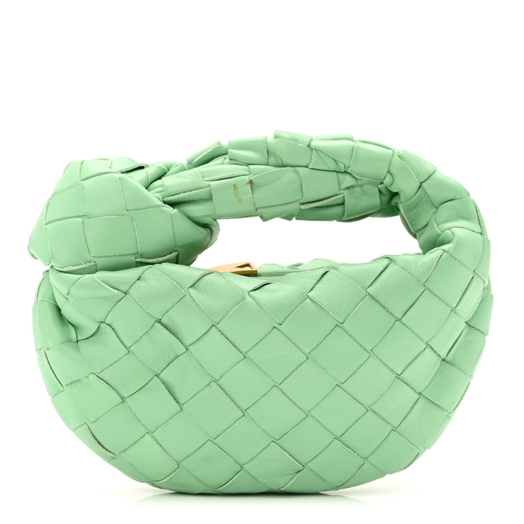 Nappa Intrecciato Candy Jodie Fountain