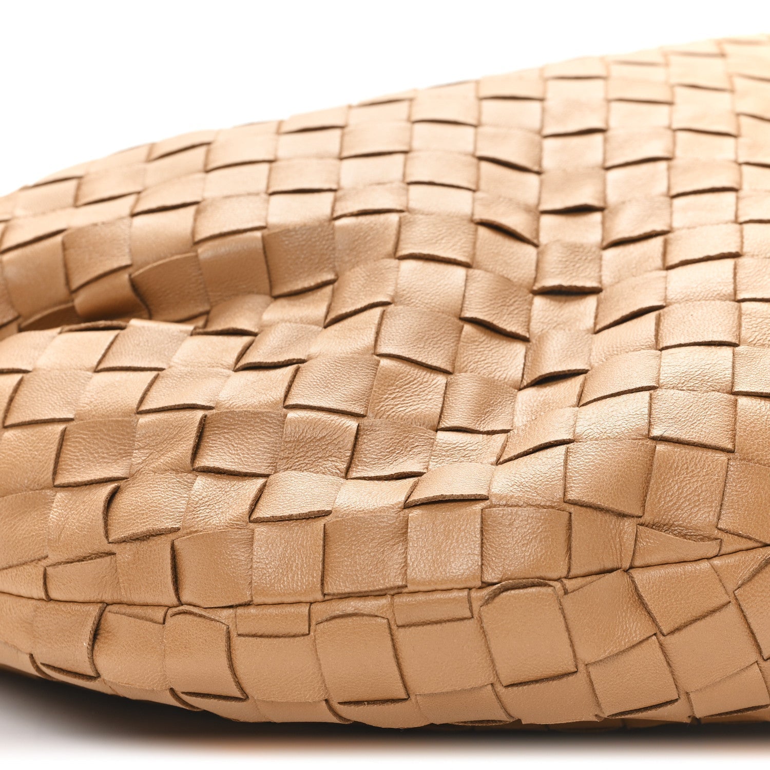 Nappa Intrecciato Small Jodie Acorn