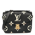 Empreinte Monogram Giant Pochette Metis Black Beige