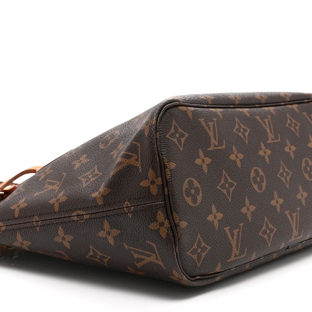 Monogram Neo Neverfull PM Fuchsia