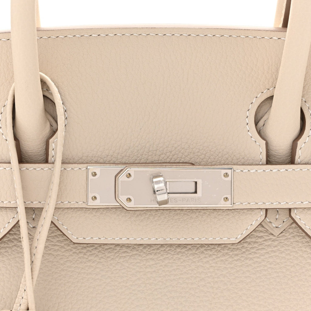 Togo Birkin 30 Craie