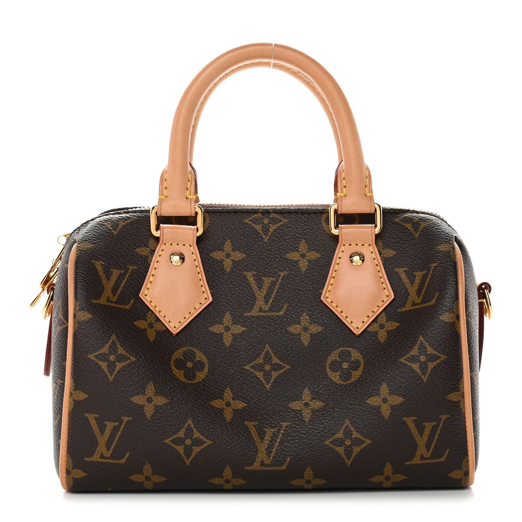 Monogram Speedy Bandouliere 20