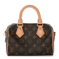 Monogram Speedy Bandouliere 20