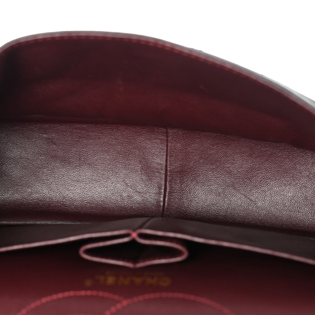 Aged Calfskin Quilted 2.55 Reissue 226 Flap Black