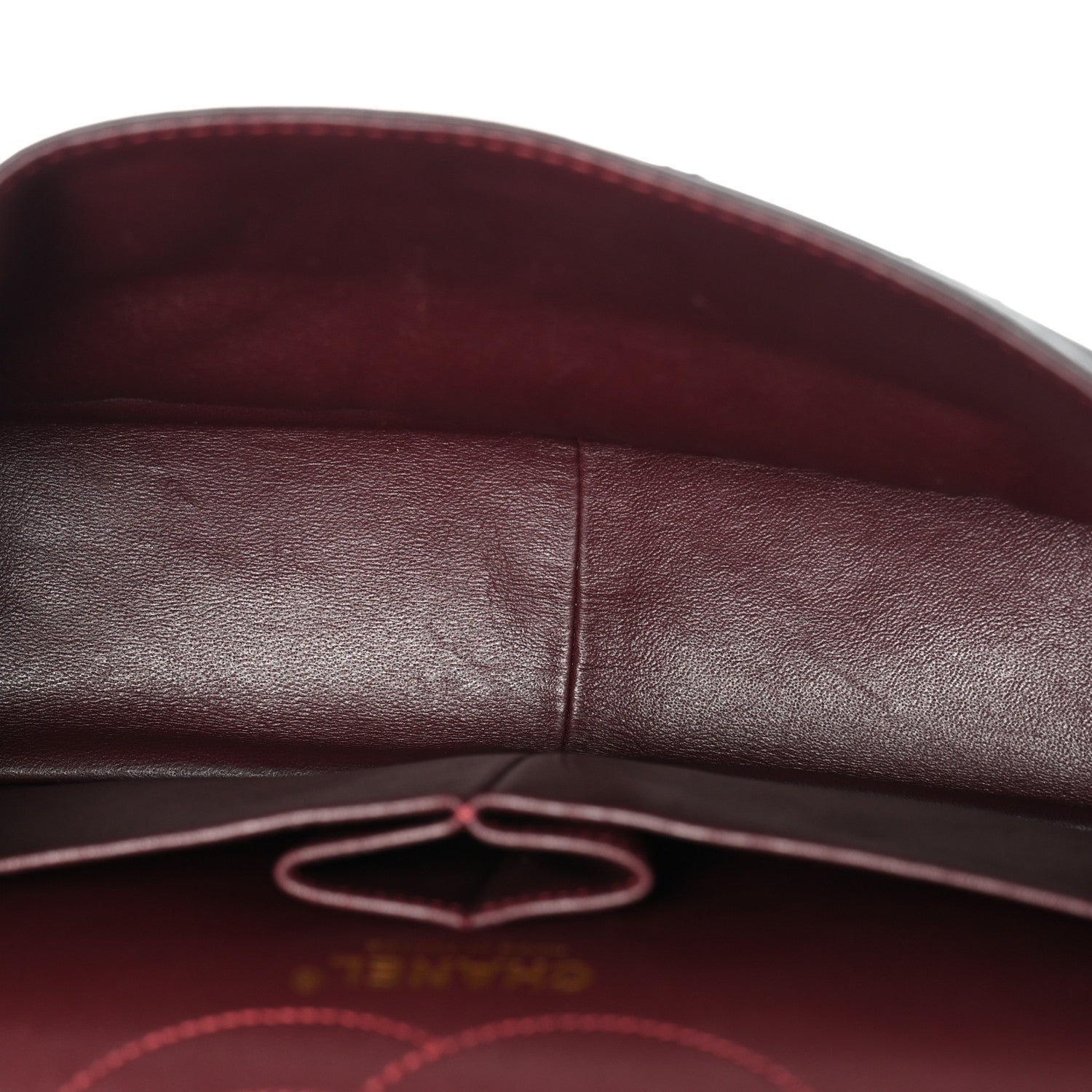 Aged Calfskin Quilted 2.55 Reissue 226 Flap Black
