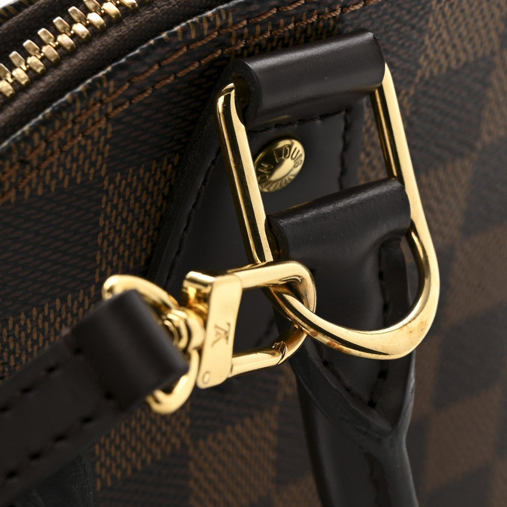 Damier Ebene Alma BB
