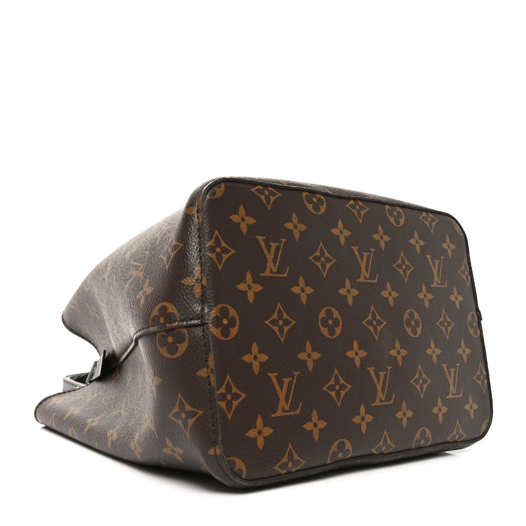 Monogram Neonoe MM Black