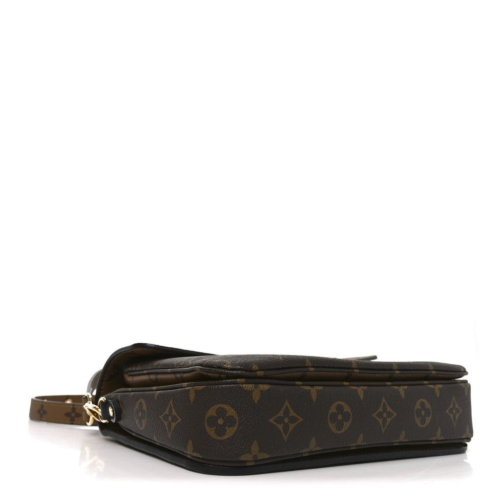 Reverse Monogram Pochette Metis