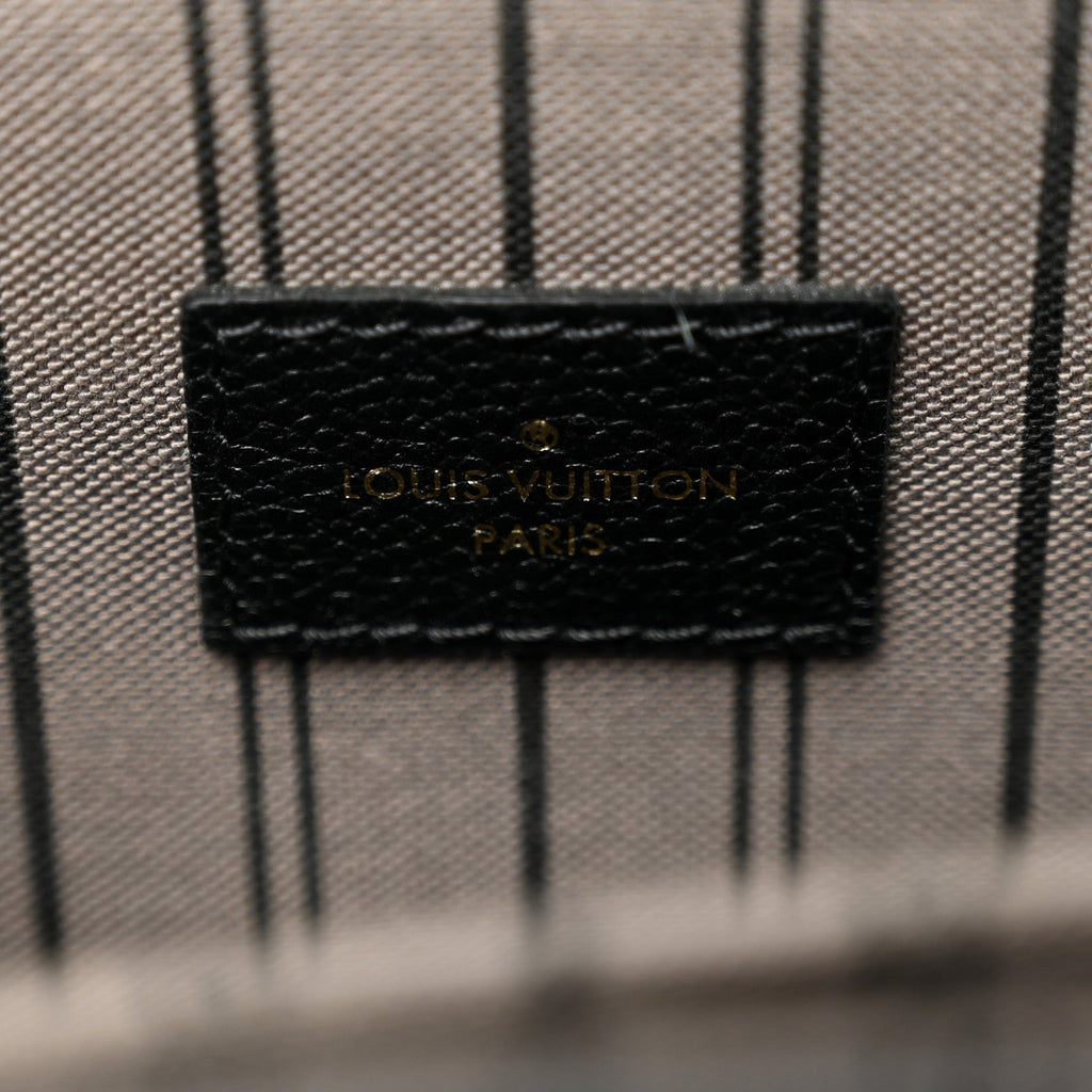 Empreinte Pochette Metis Black