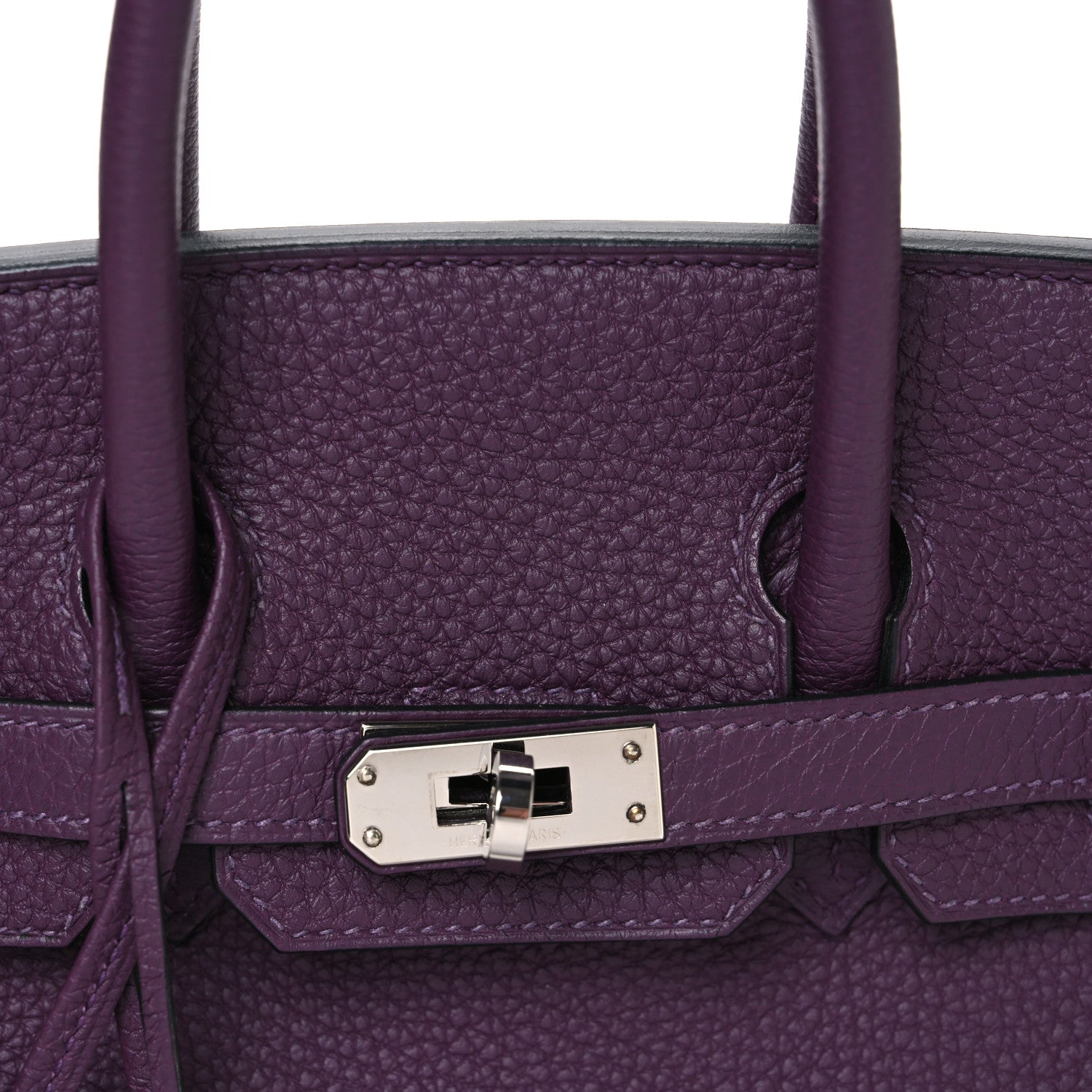 Togo Birkin 25 Cassis
