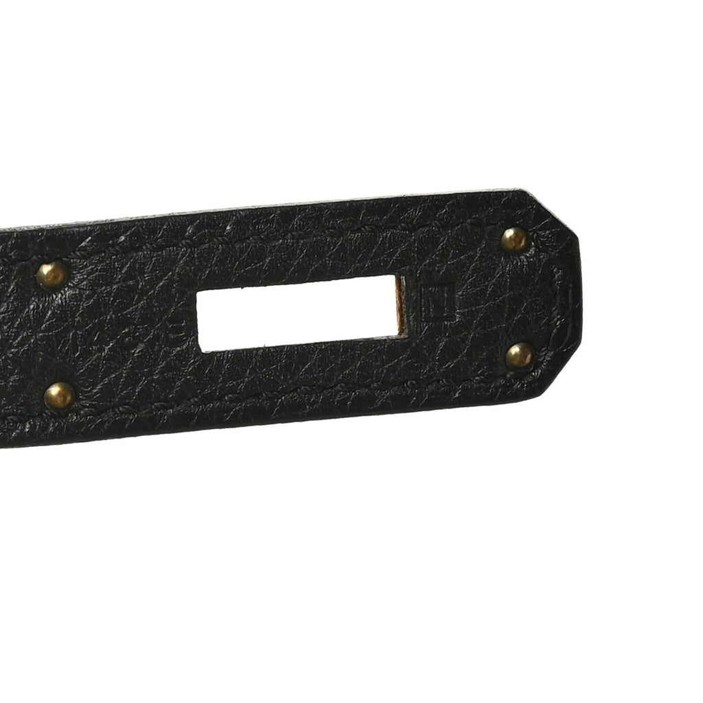 Togo BIRKIN 30 Black