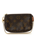 Monogram Mini Pochette Accessories