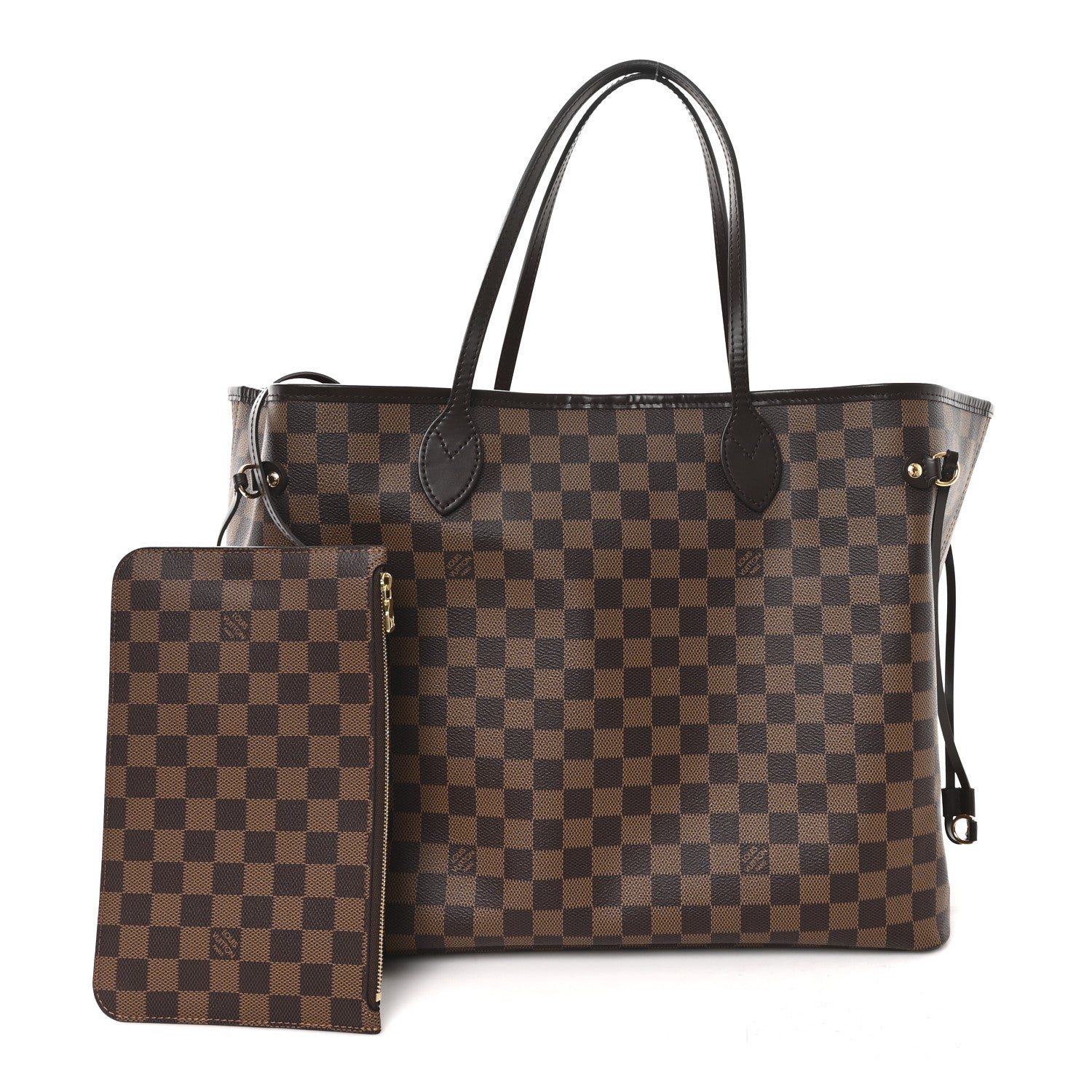 Damier Ebene Neverfull GM