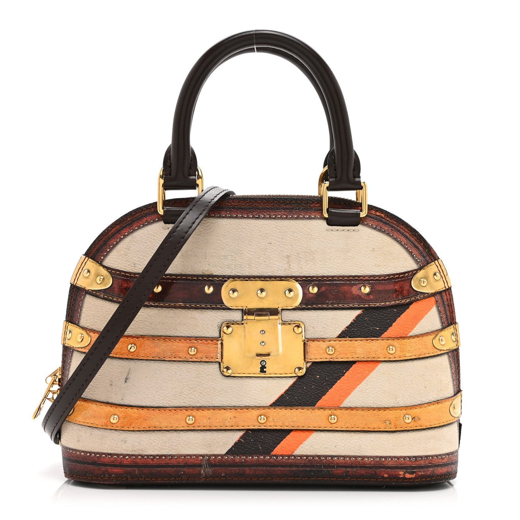 Transformed Canvas Time Trunk Alma BB Beige