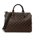 Damier Ebene Speedy Bandouliere 30