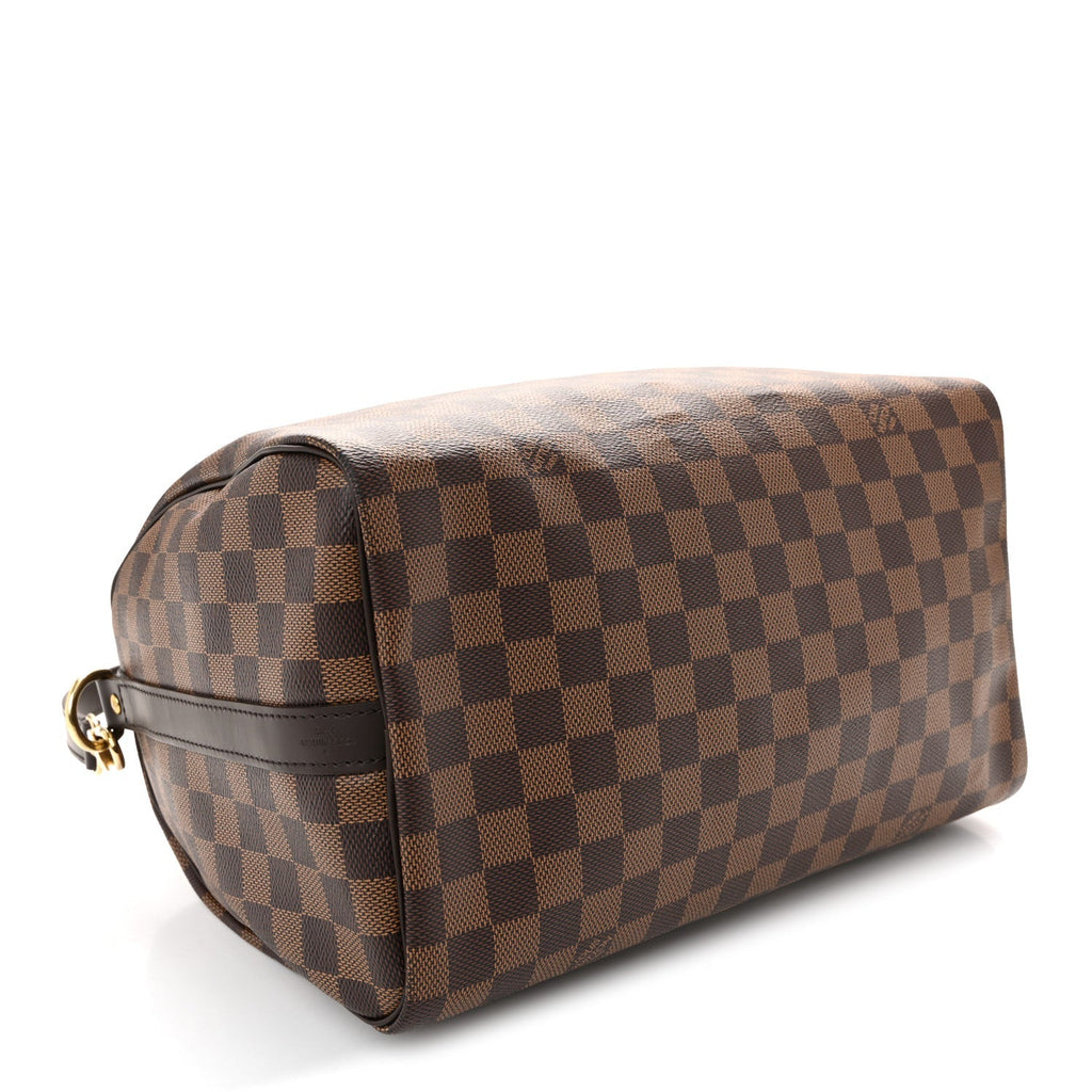 Damier Ebene Speedy Bandouliere 30