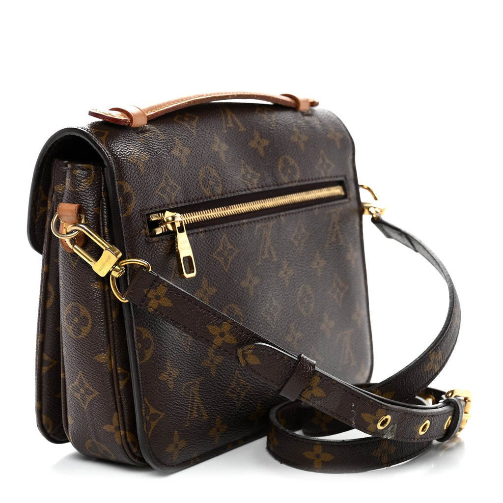 Monogram Pochette Metis