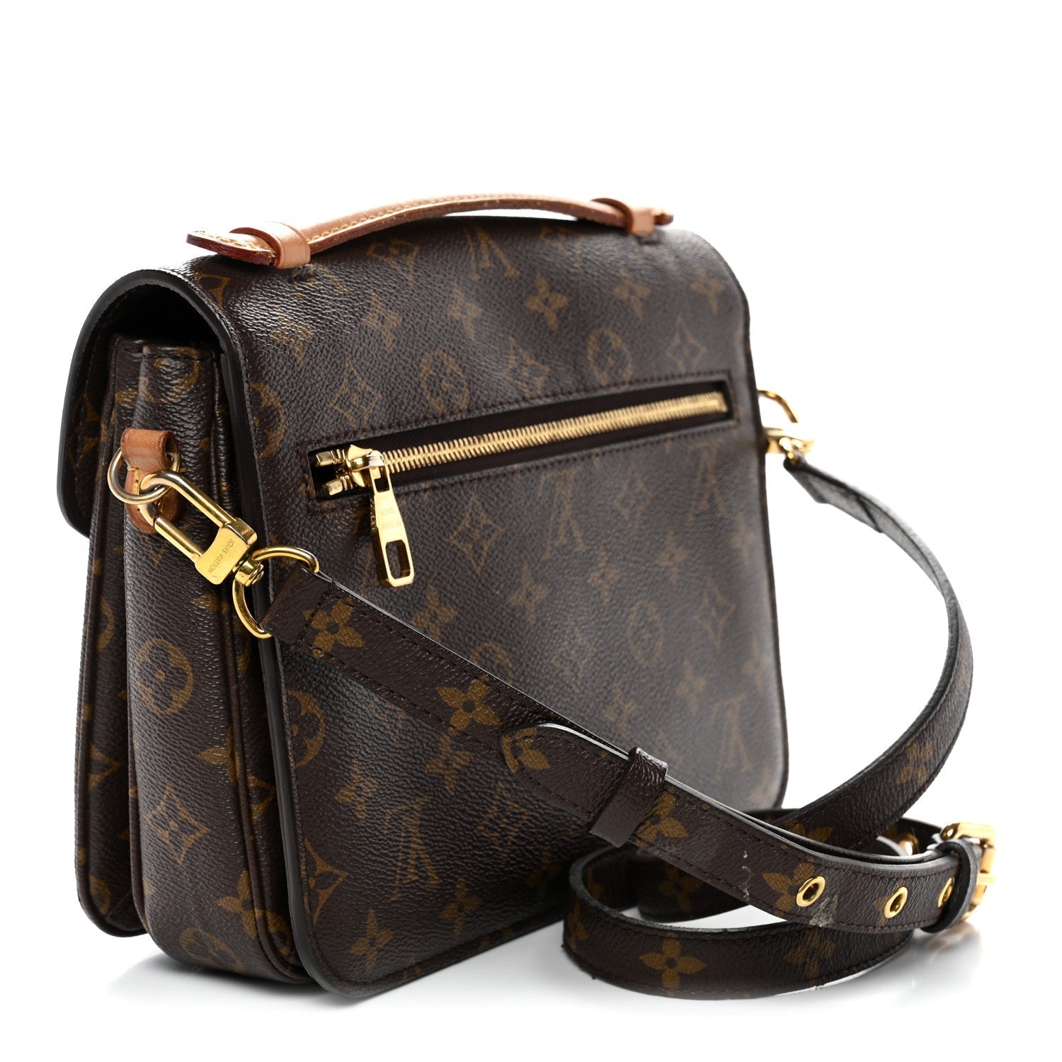 Monogram Pochette Metis