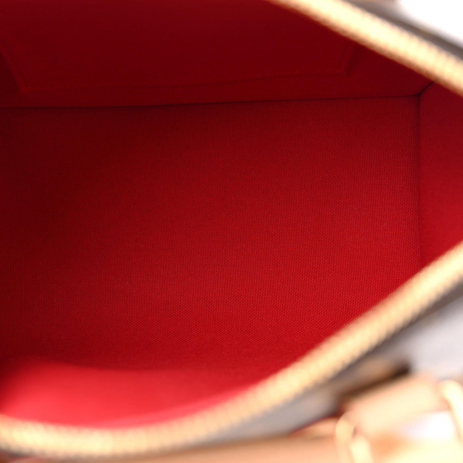 Monogram Speedy Bandouliere 20 Beige