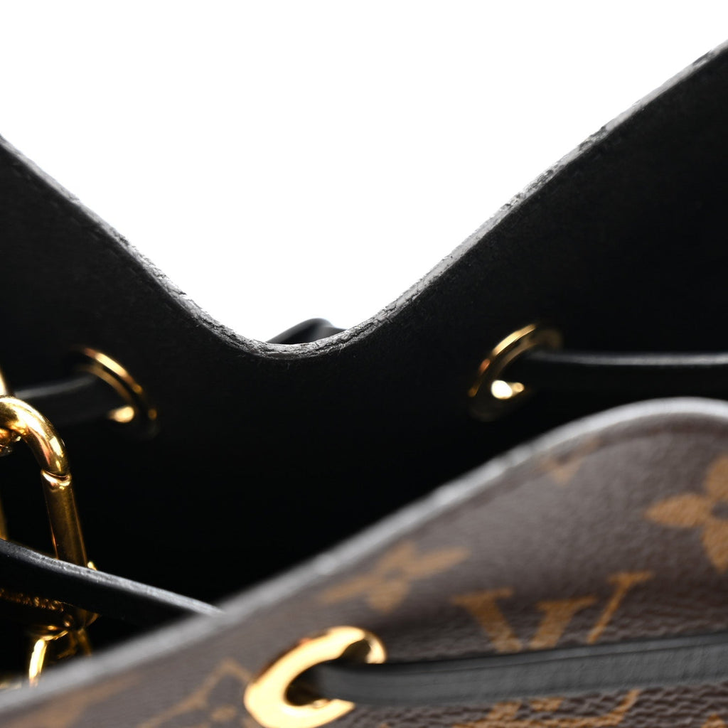 Monogram Neonoe MM Black