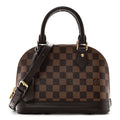 Damier Ebene Alma BB