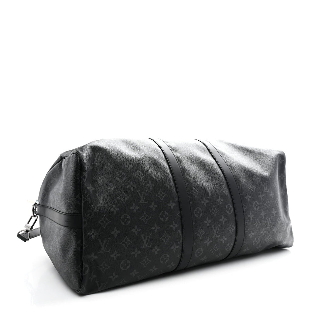 Monogram Eclipse Keepall Bandouliere 55