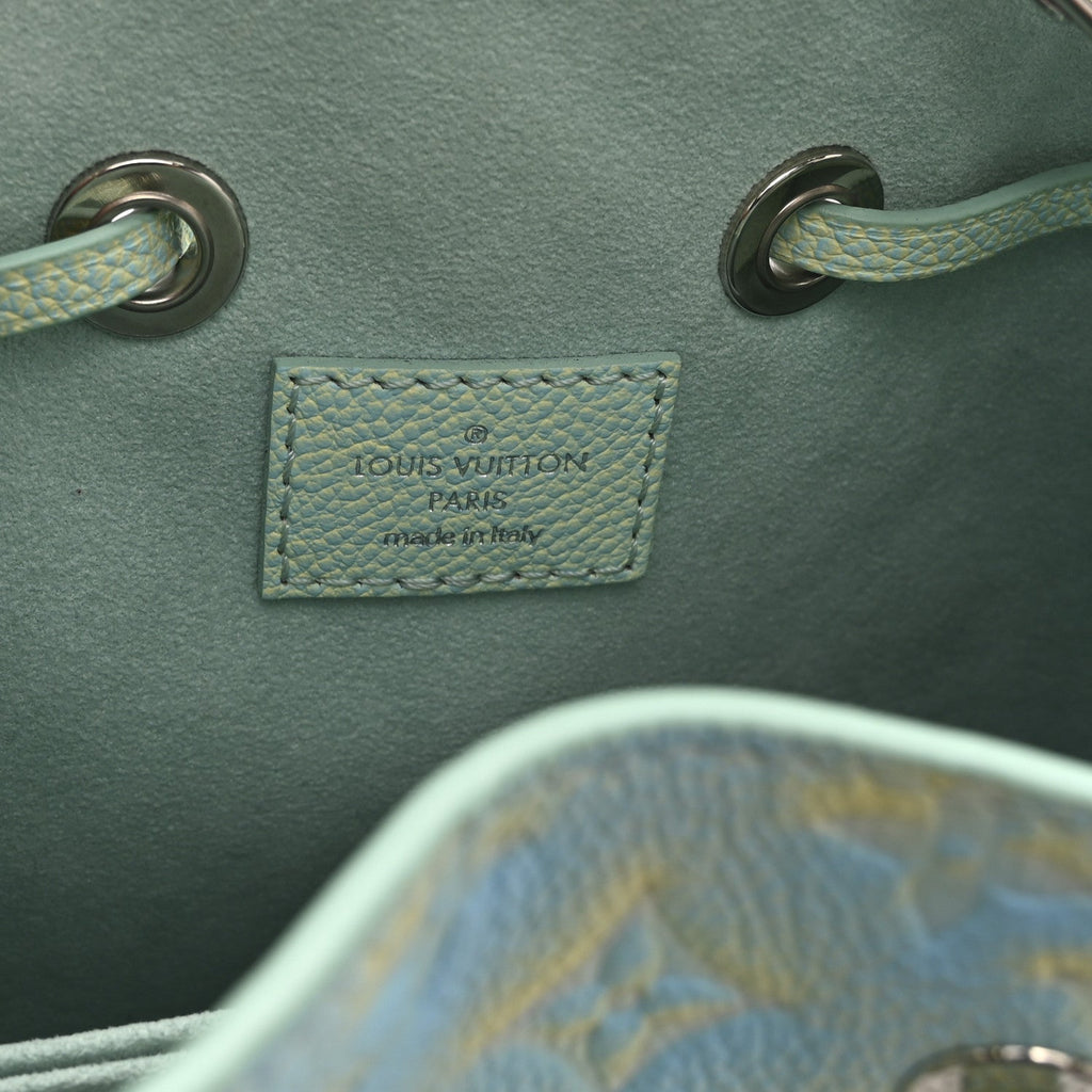 Empreinte Monogram Summer Stardust Neonoe BB Water Green