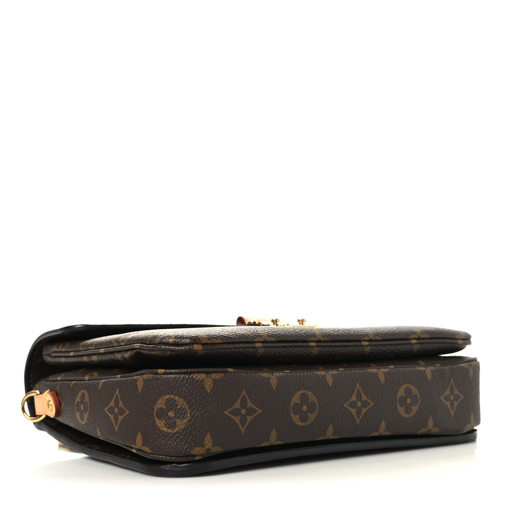 Monogram Pochette Metis