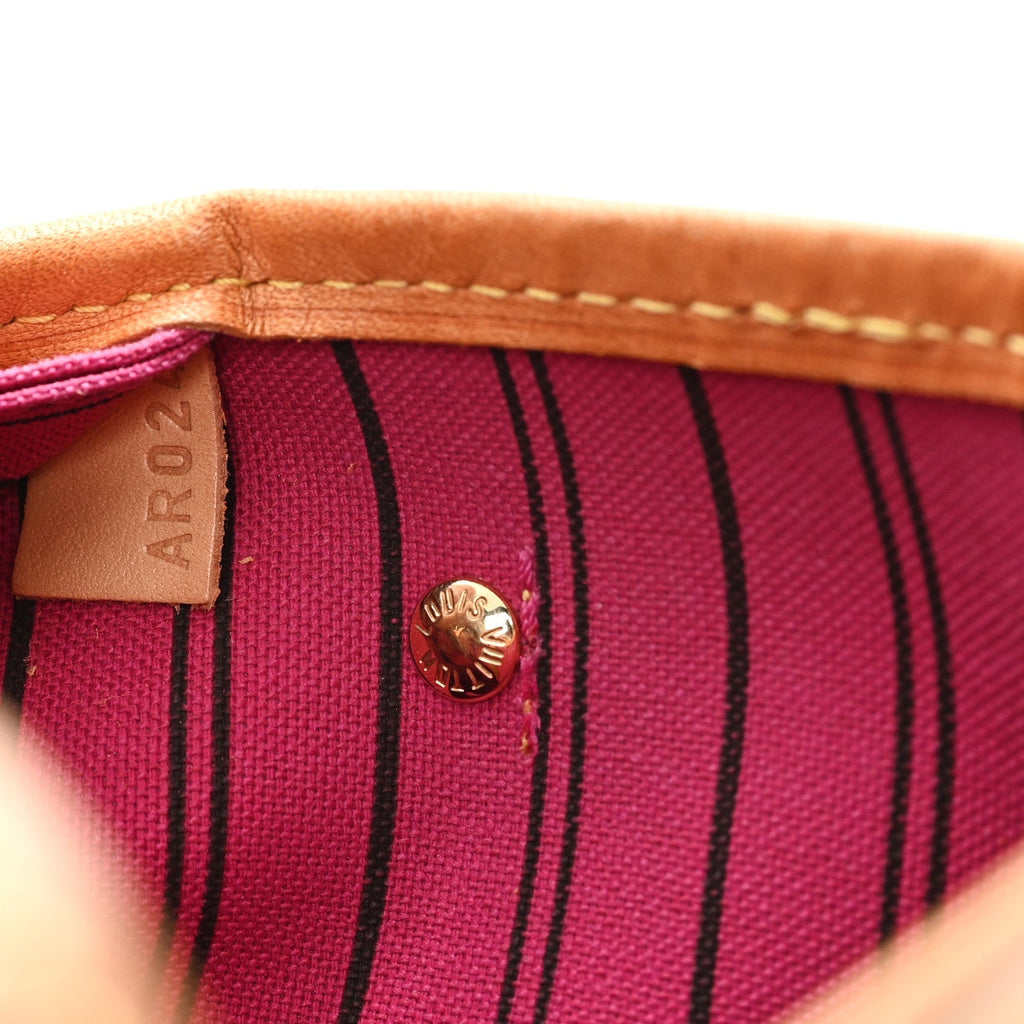 Monogram Neo Neverfull PM Pivoine