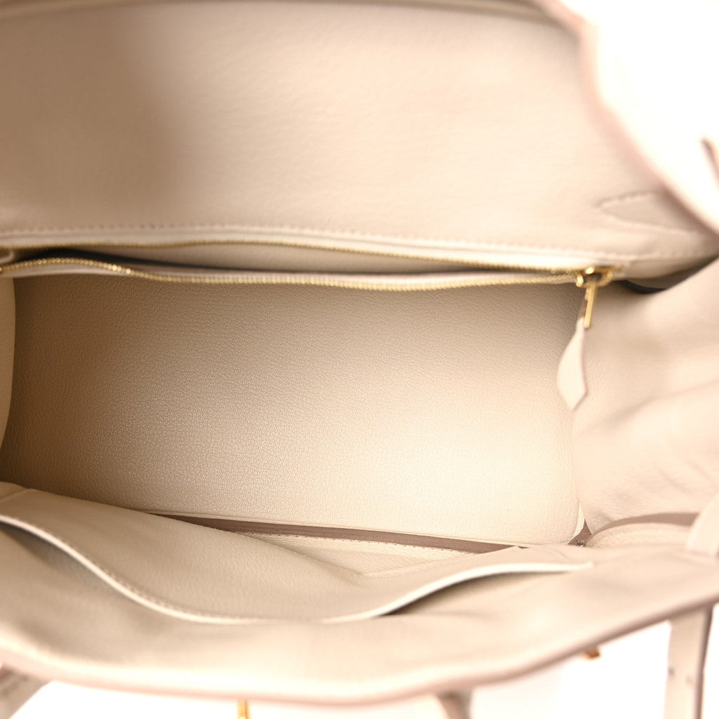 Togo Birkin 30 Craie