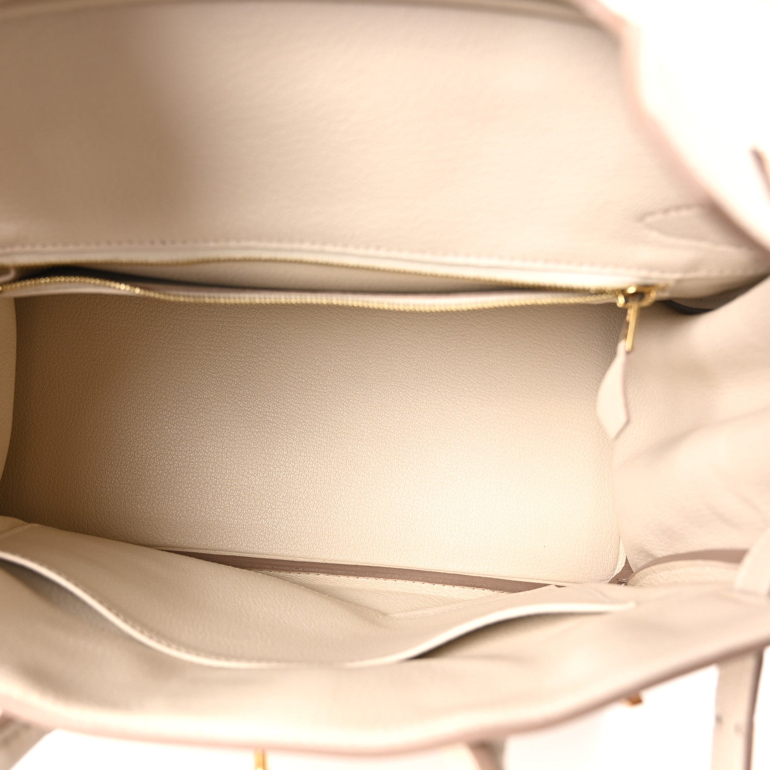 Togo Birkin 30 Craie