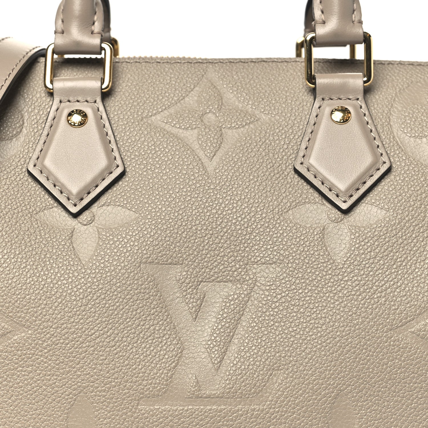 Empreinte Monogram Giant Speedy Bandouliere 25 Tourterelle