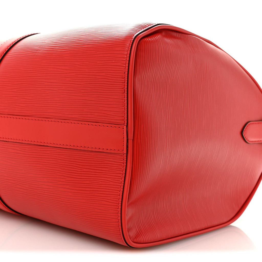 X Supreme Epi Keepall Bandouliere 45 Red