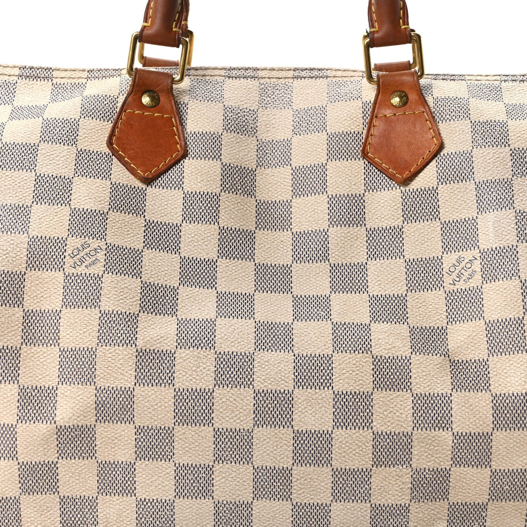 Damier Azur Speedy 35