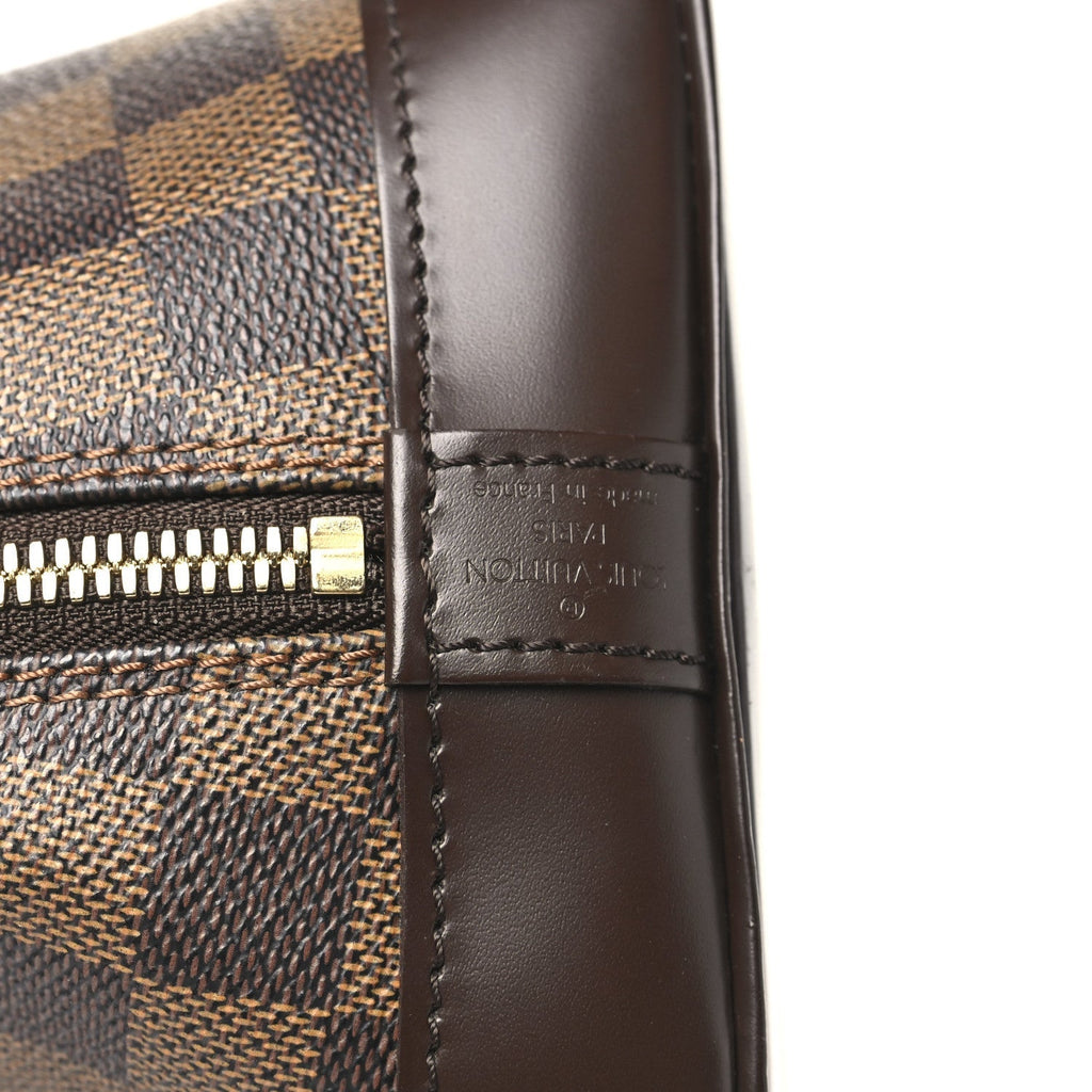 Damier Ebene Alma PM