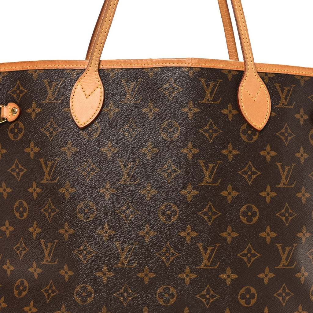 Monogram Neo Neverfull MM Pivoine